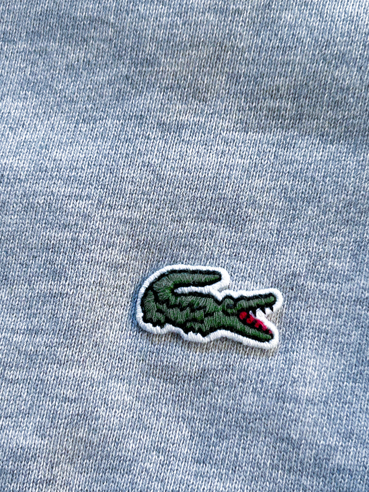 Lacoste Vintage Sweatjacke | M