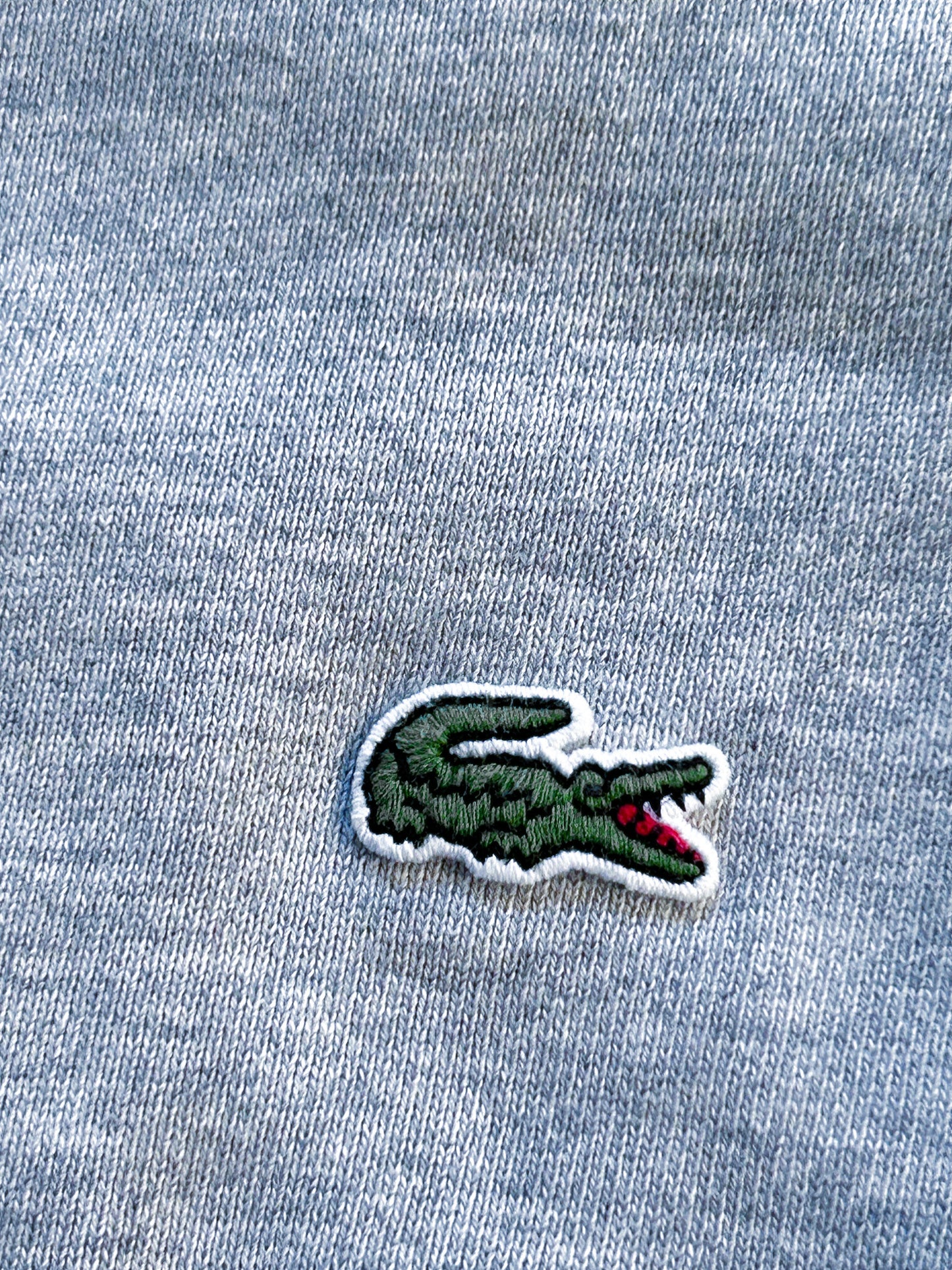 Lacoste Vintage Sweatjacke | M