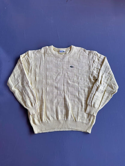 Lacoste Vintage Pullover | M