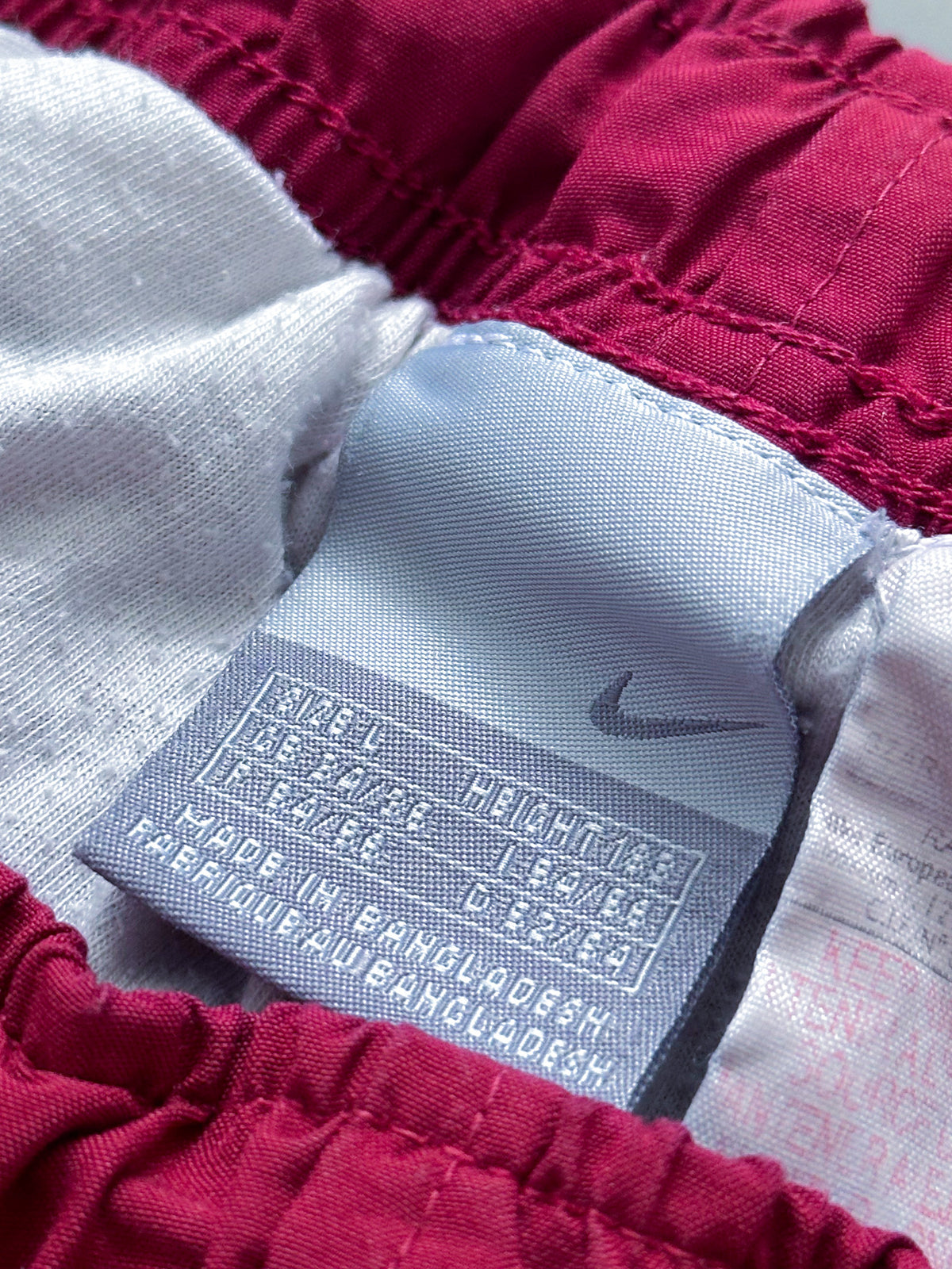 Nike Vintage Trackpants | L