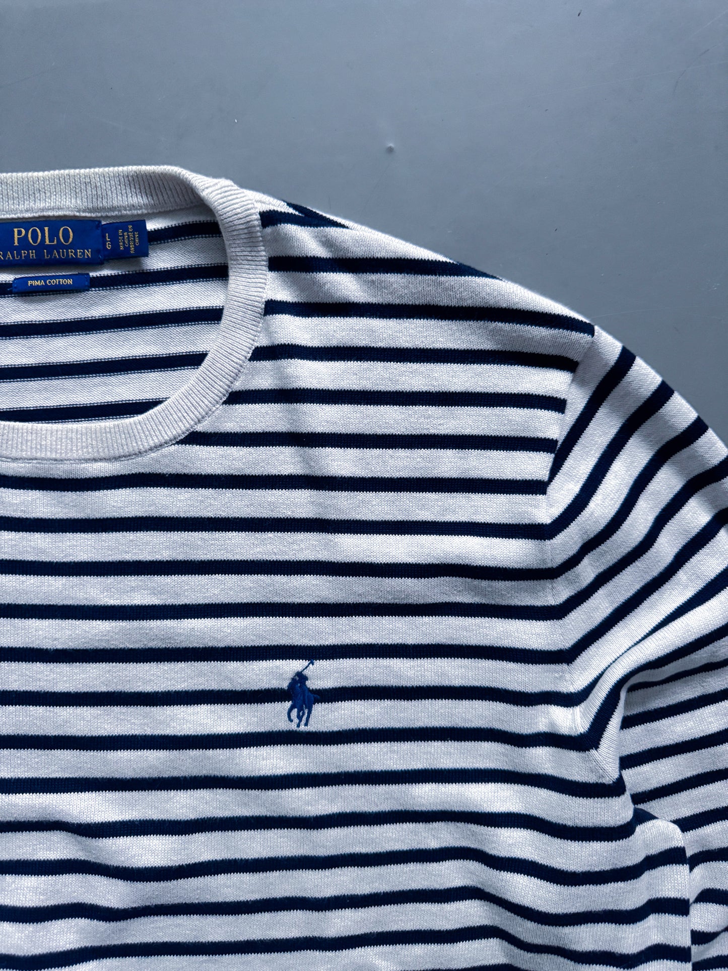 Polo Ralph Lauren Vintage Pullover | L