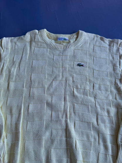 Lacoste Vintage Pullover | M