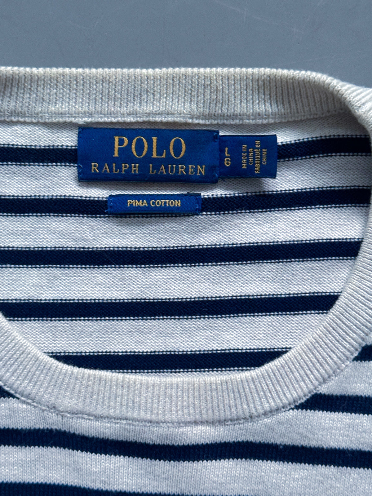 Polo Ralph Lauren Vintage Pullover | L