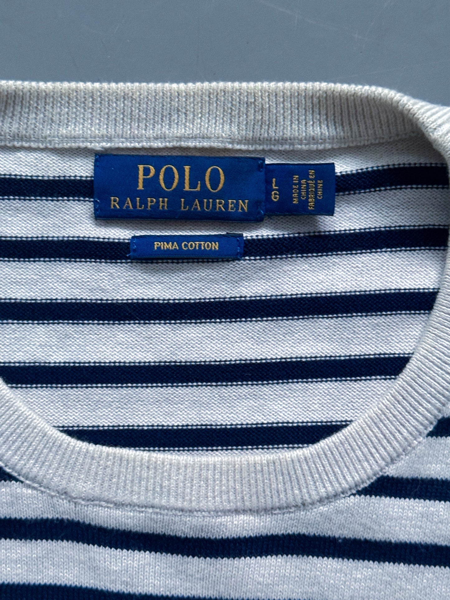 Polo Ralph Lauren Vintage Pullover | L