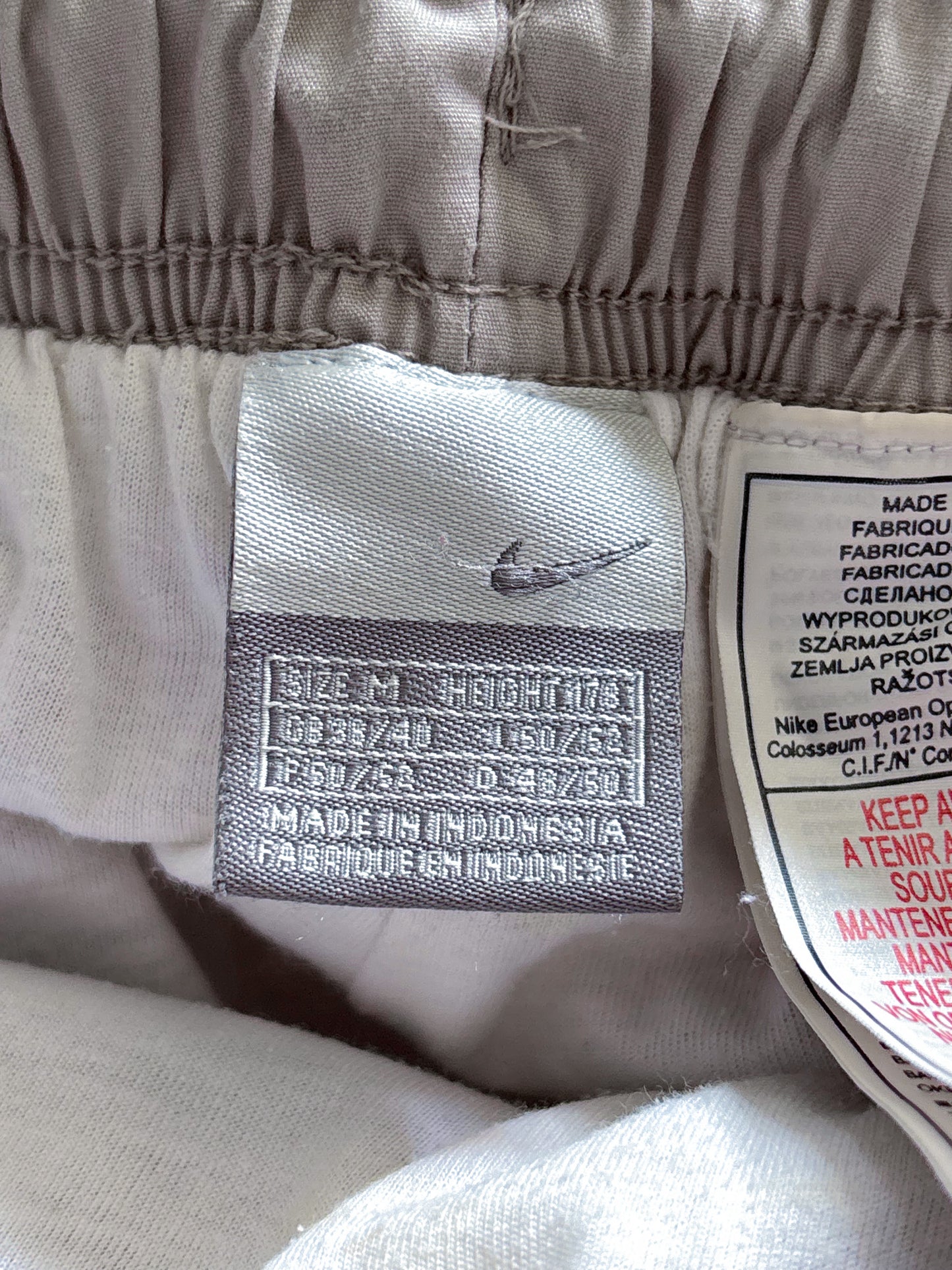 Nike Vintage Trackpants | M