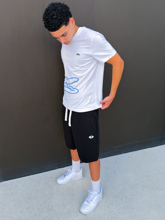 Sportz Baggy Shorts | Black