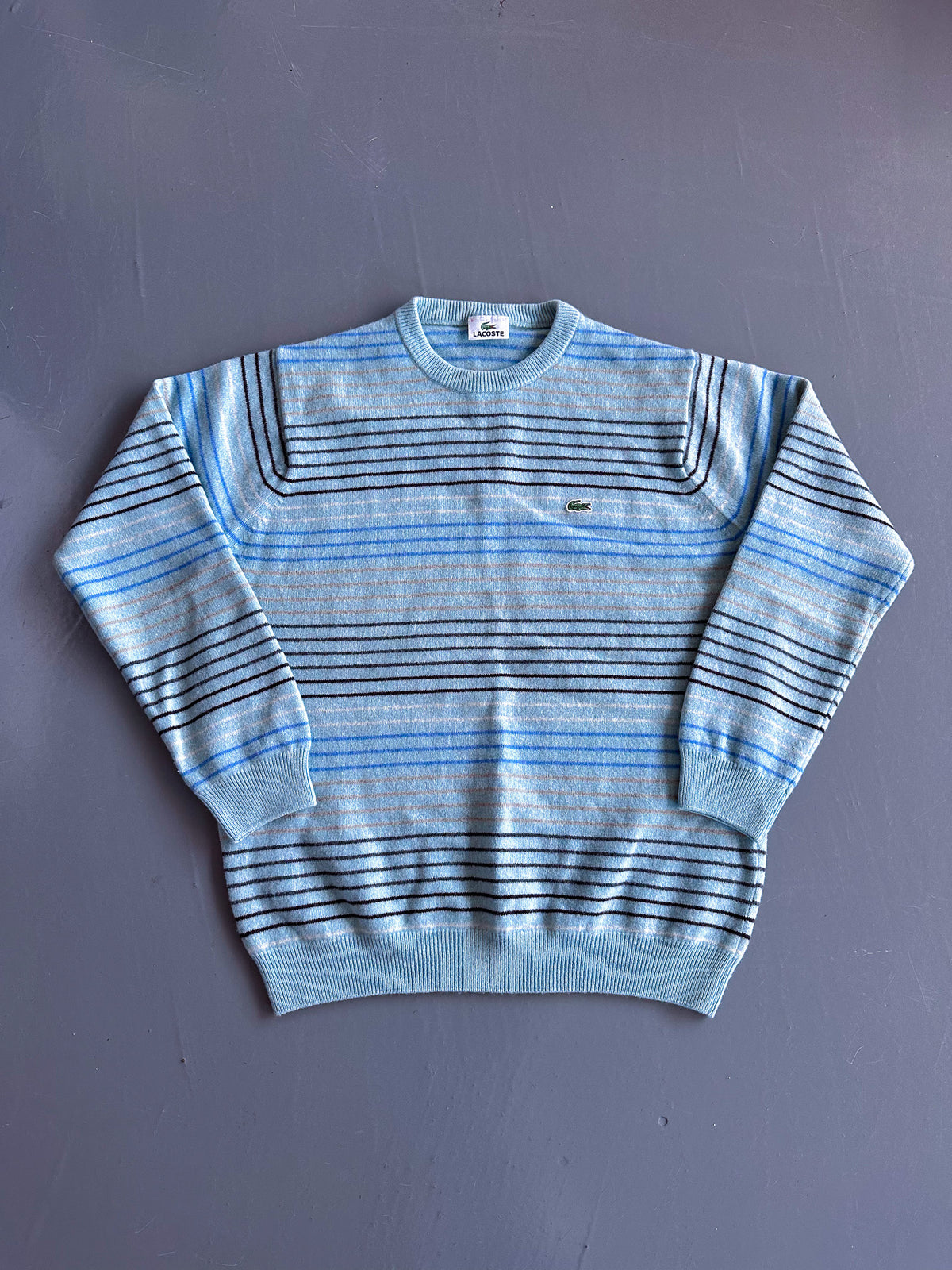 Lacoste Vintage Pullover | L