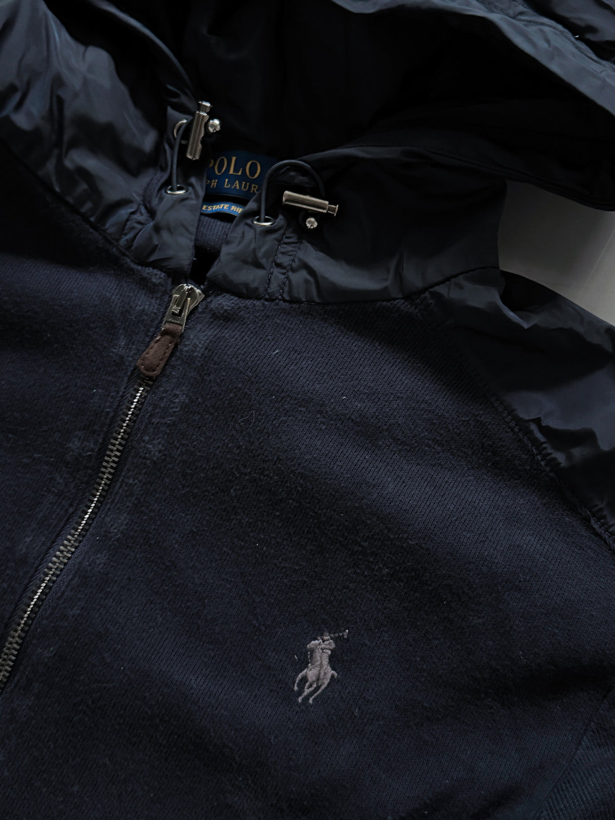 Polo Ralph Lauren Vintage Strickjacke | S
