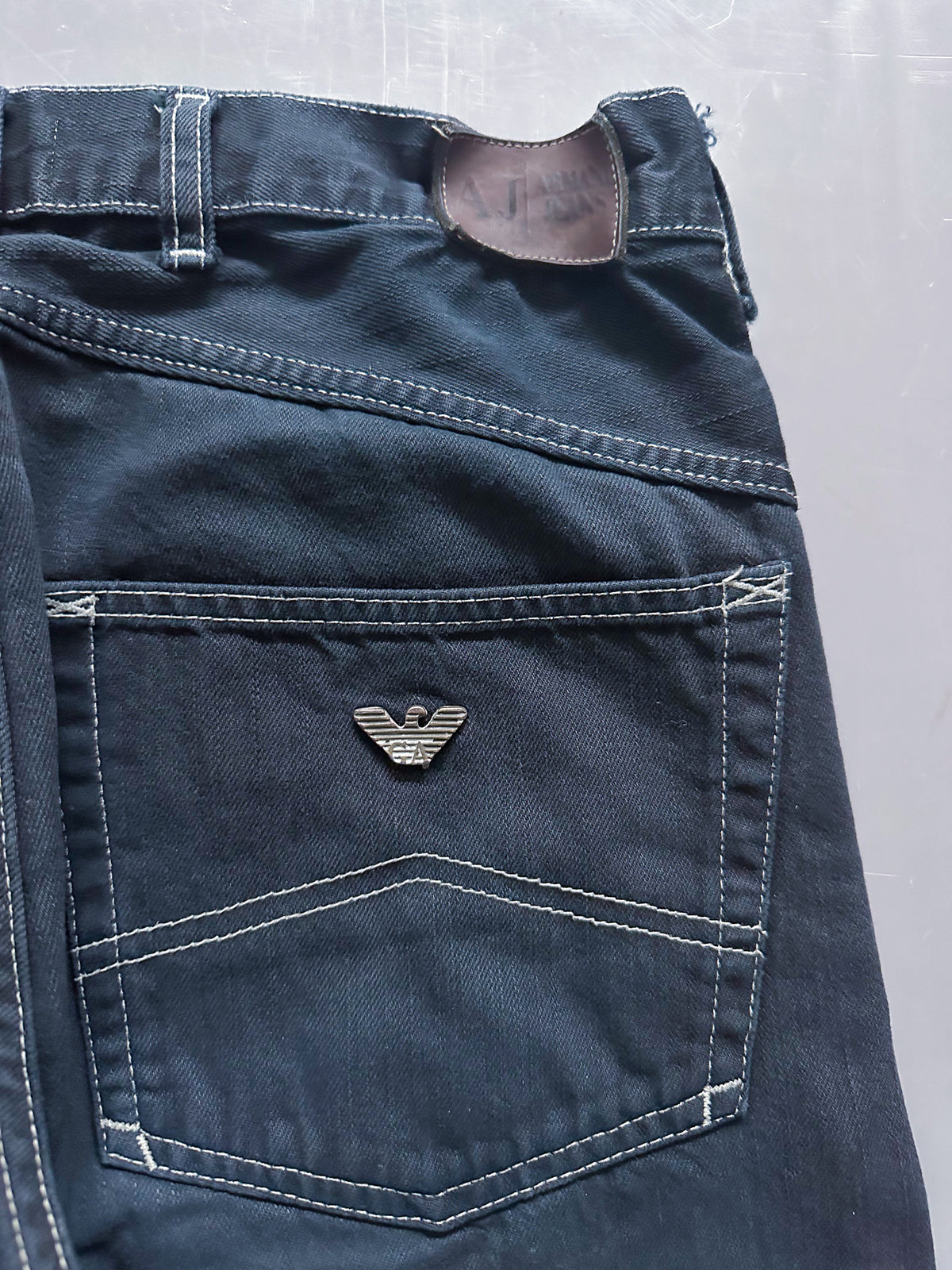 Armani Jeans Vintage Jeans | M