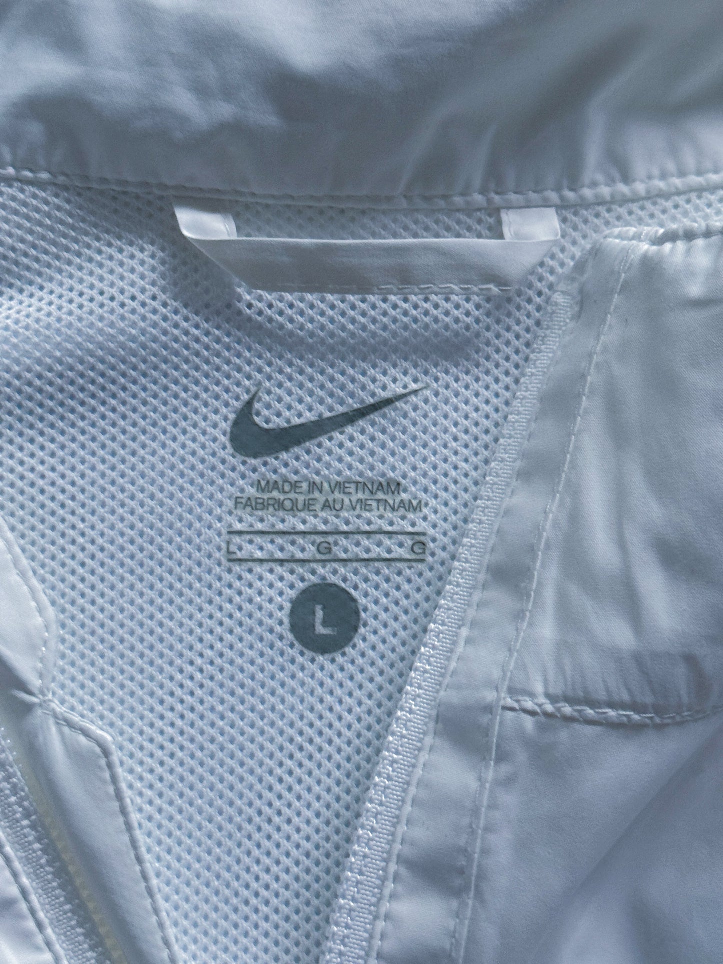 Nike Vintage Trackjacket | L