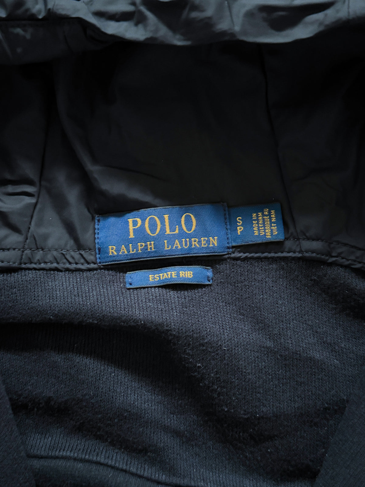 Polo Ralph Lauren Vintage Strickjacke | S