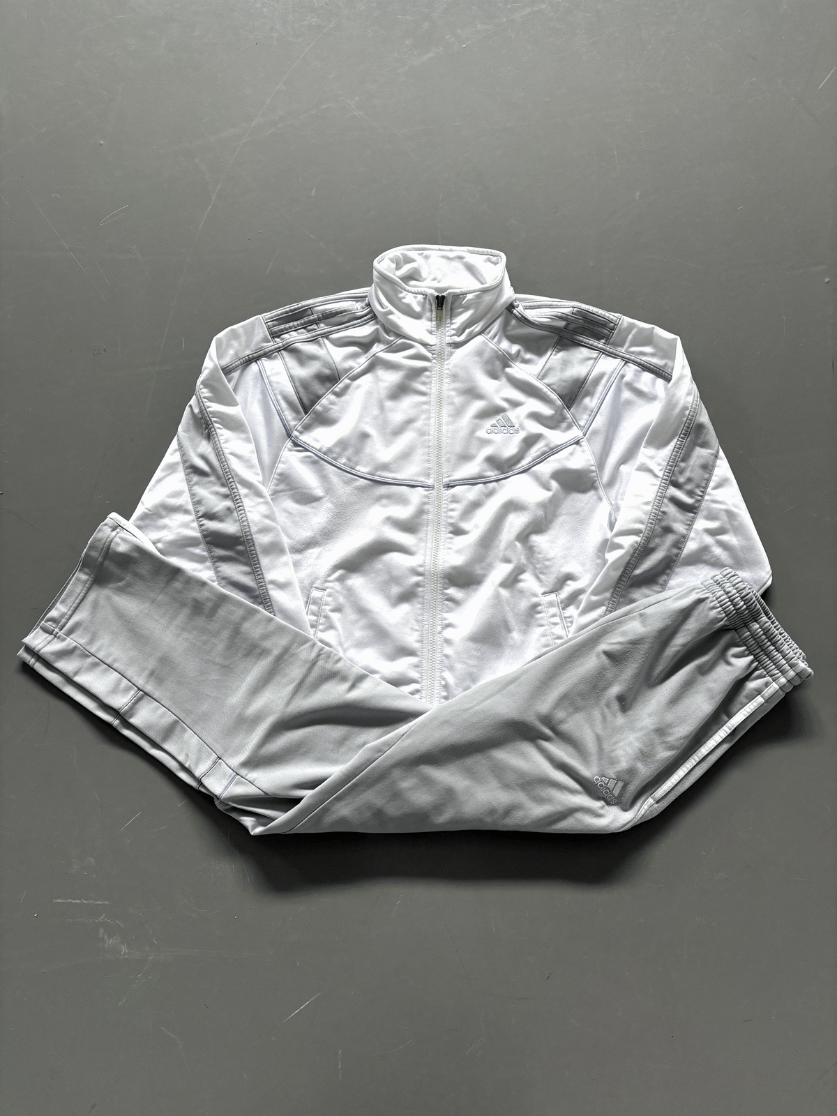 Adidas Vintage Tracksuit | S