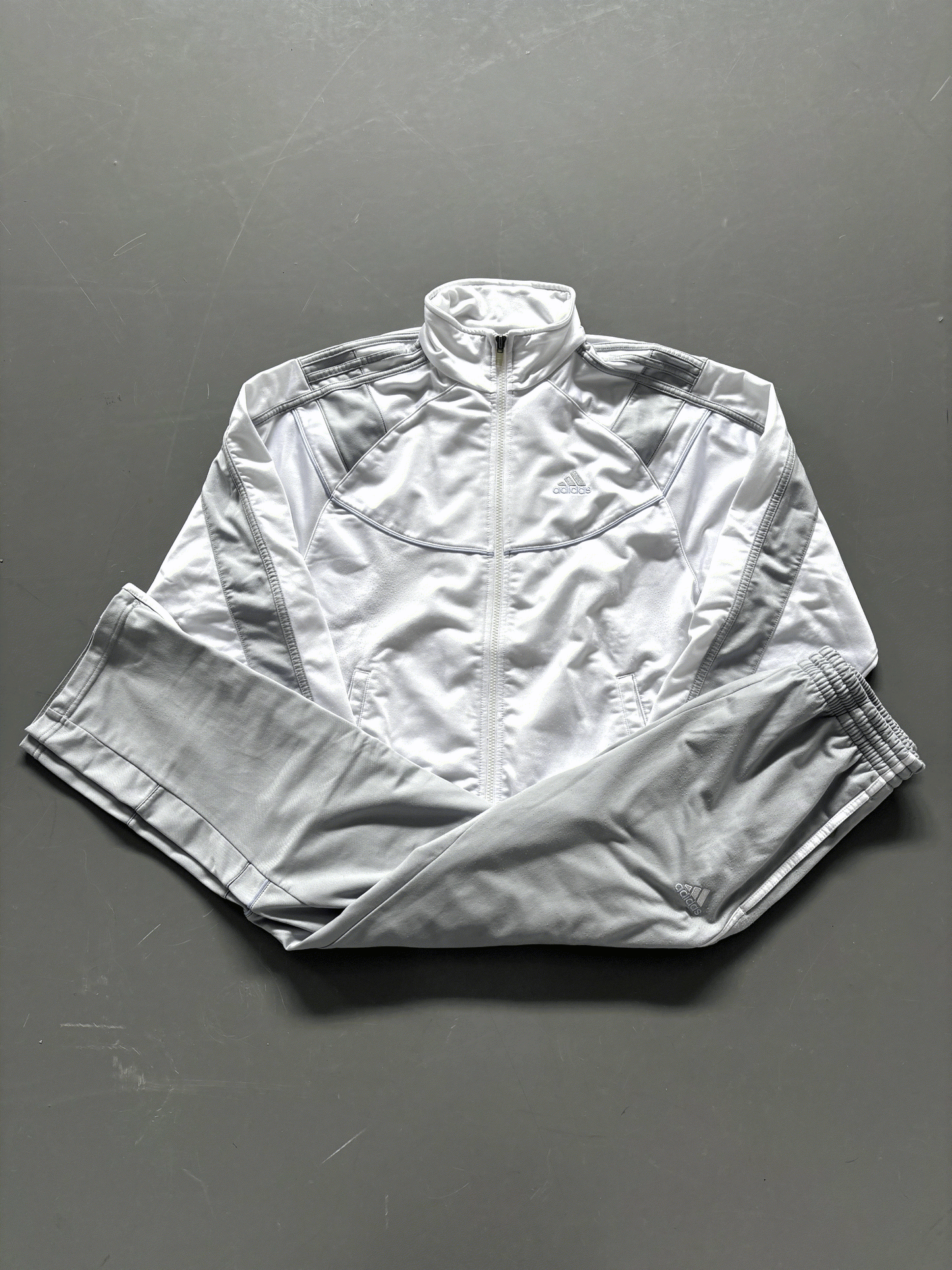 Adidas Vintage Tracksuit | S