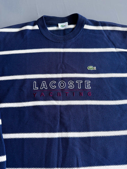 Lacoste Vintage Pullover | L