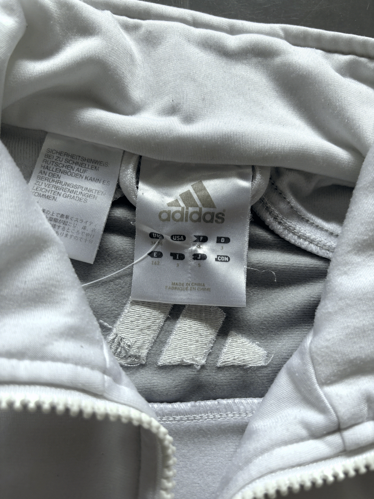 Adidas Vintage Tracksuit | S