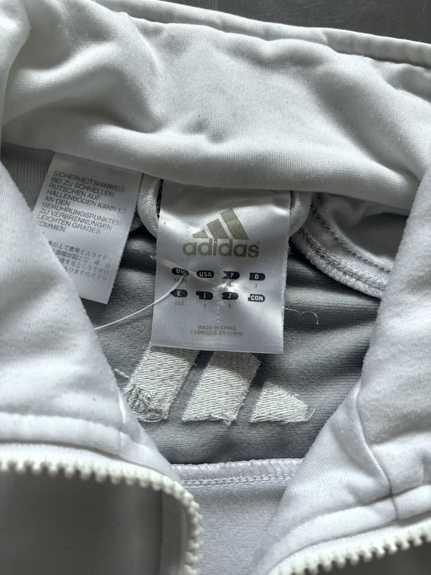 Adidas Vintage Tracksuit | S