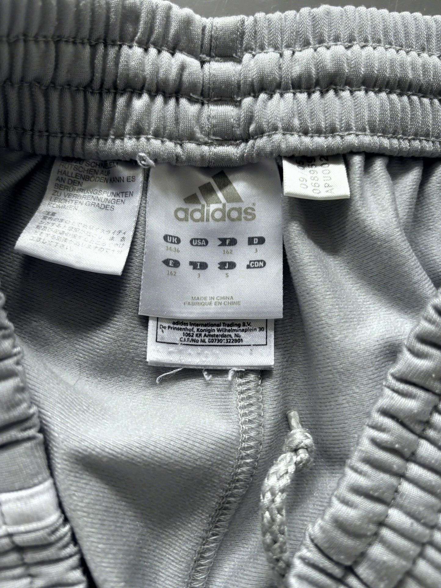 Adidas Vintage Tracksuit | S