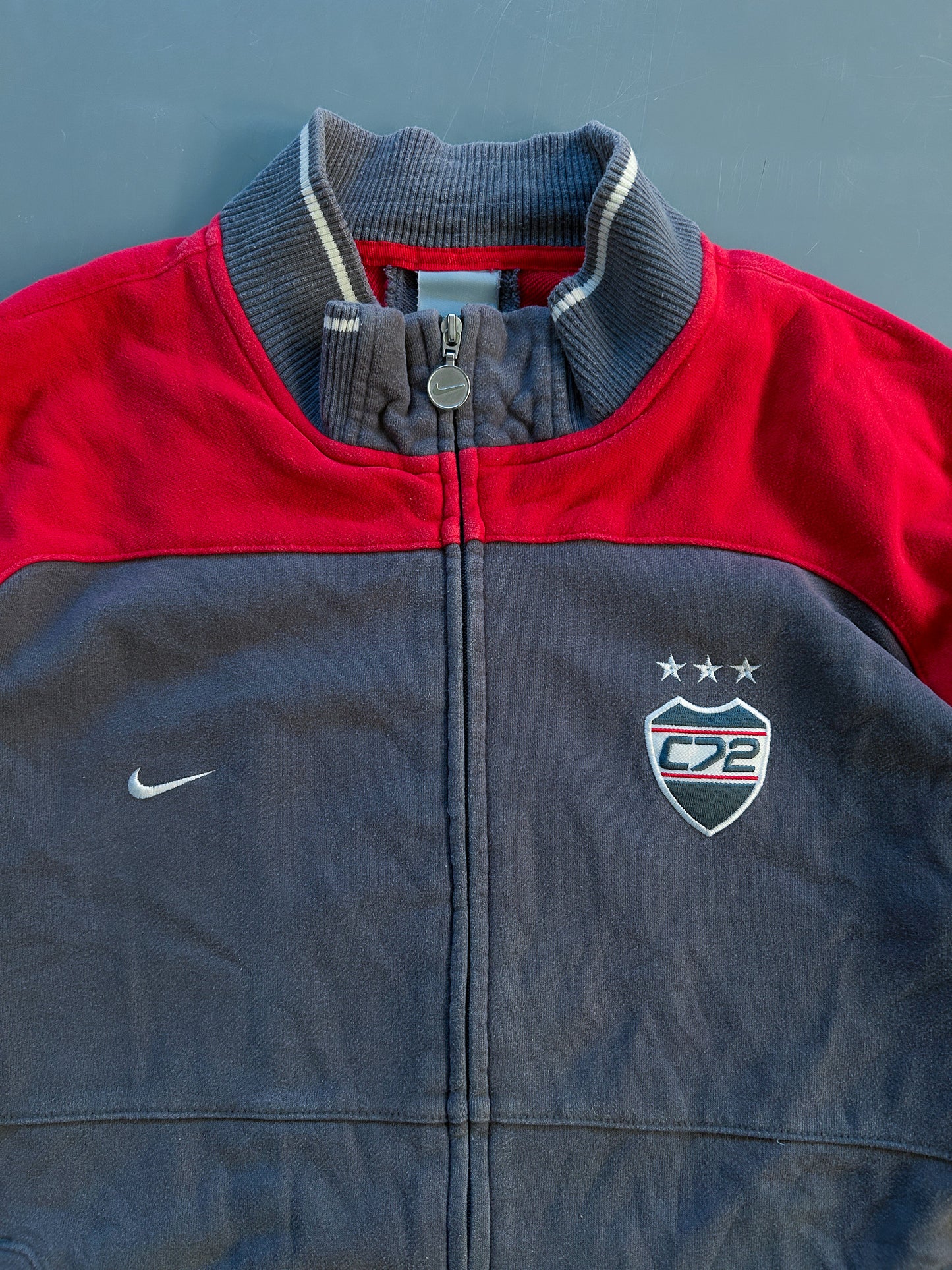 Nike Vintage *CORTEZ* Sweatjacke | L