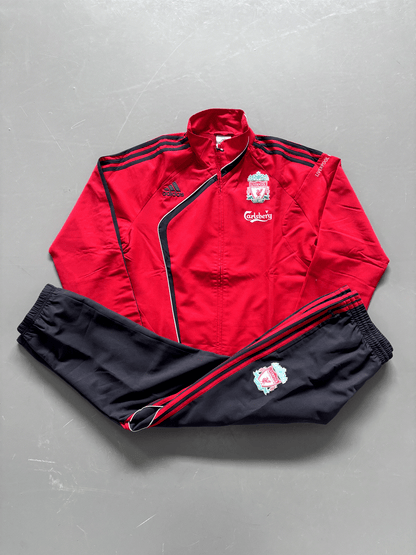Adidas x Liverpool Vintage Tracksuit | M