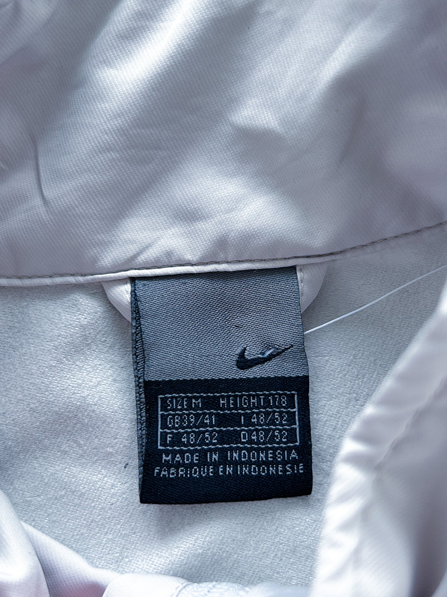 Vintage Nike Trackjacket | M