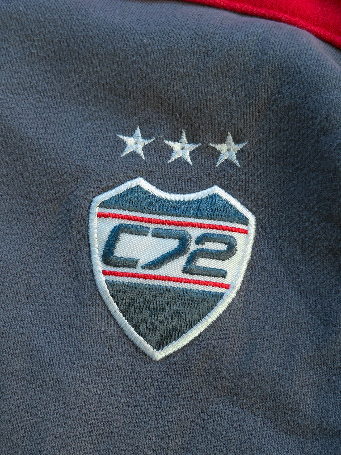Nike Vintage *CORTEZ* Sweatjacke | L