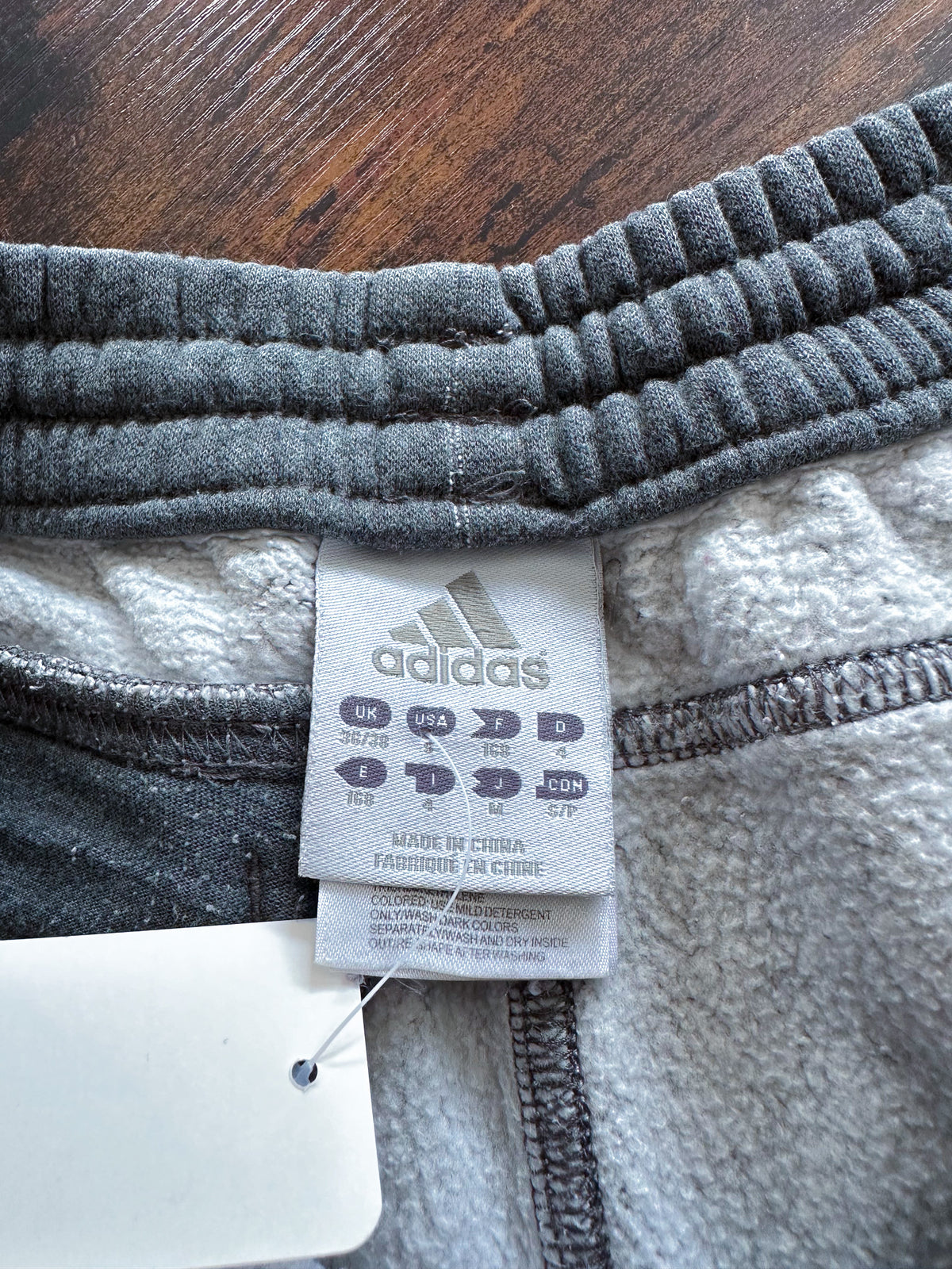 Adidas Vintage Sweatpants | S