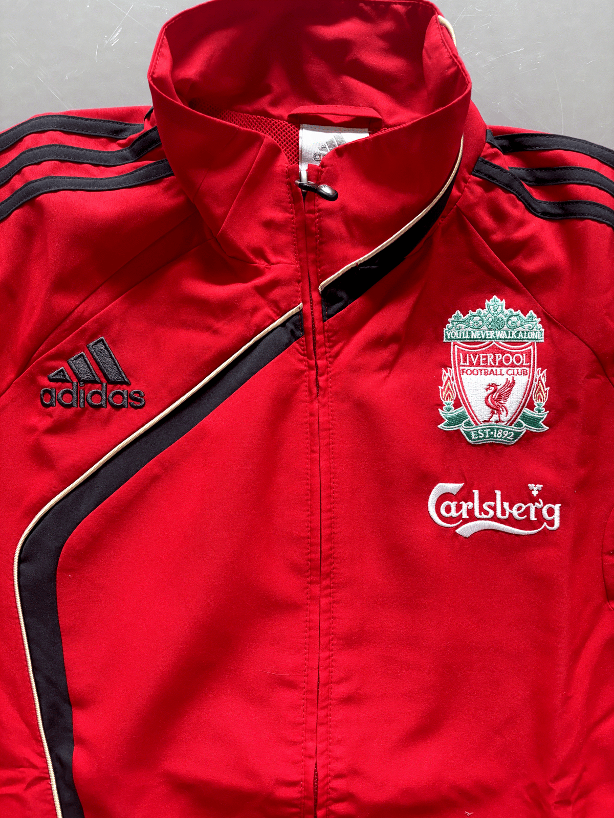 Adidas x Liverpool Vintage Tracksuit | M