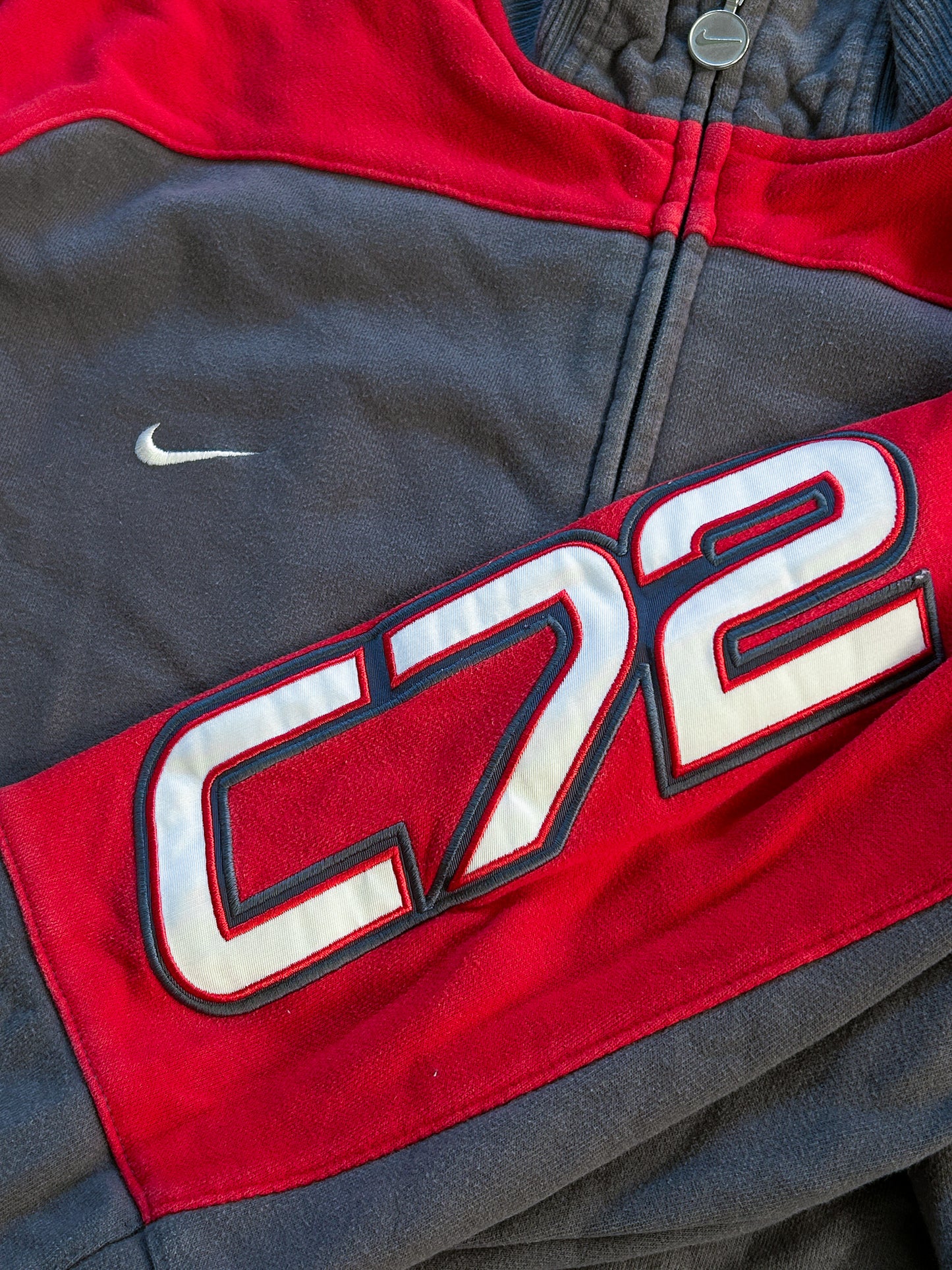 Nike Vintage *CORTEZ* Sweatjacke | L