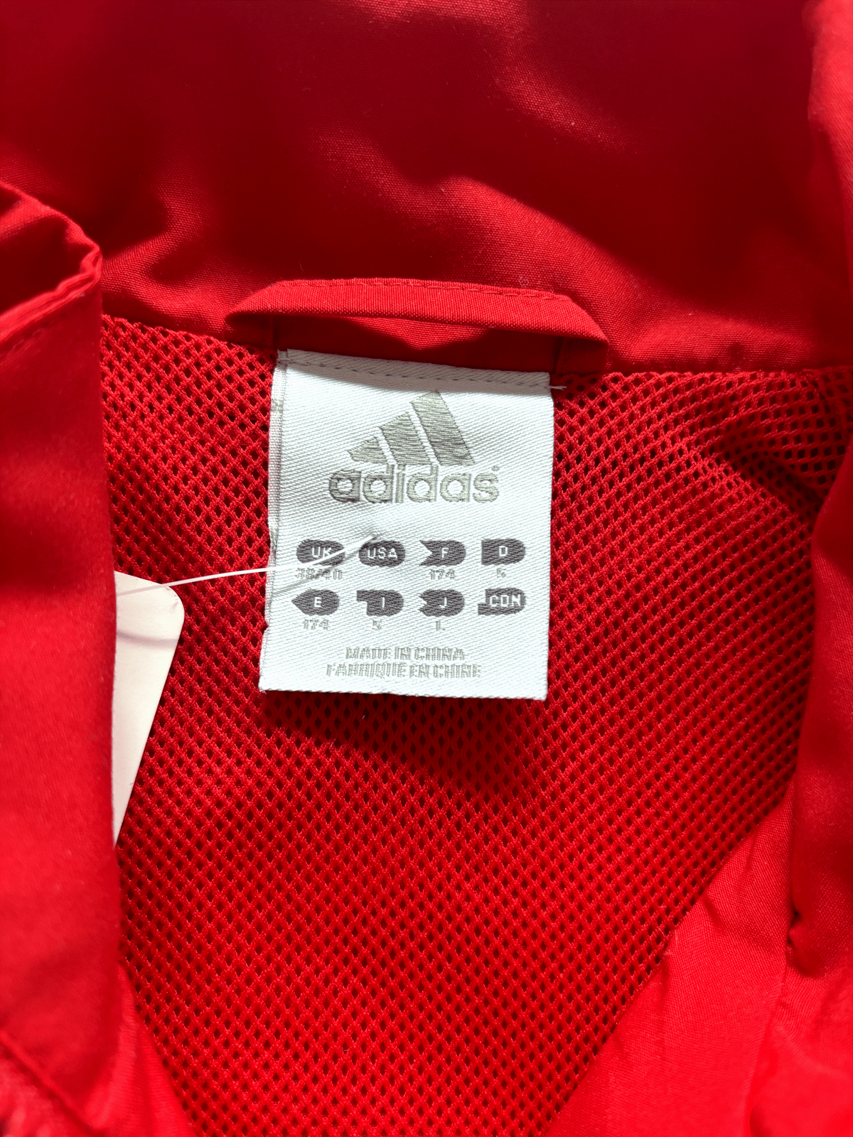 Adidas x Liverpool Vintage Tracksuit | M