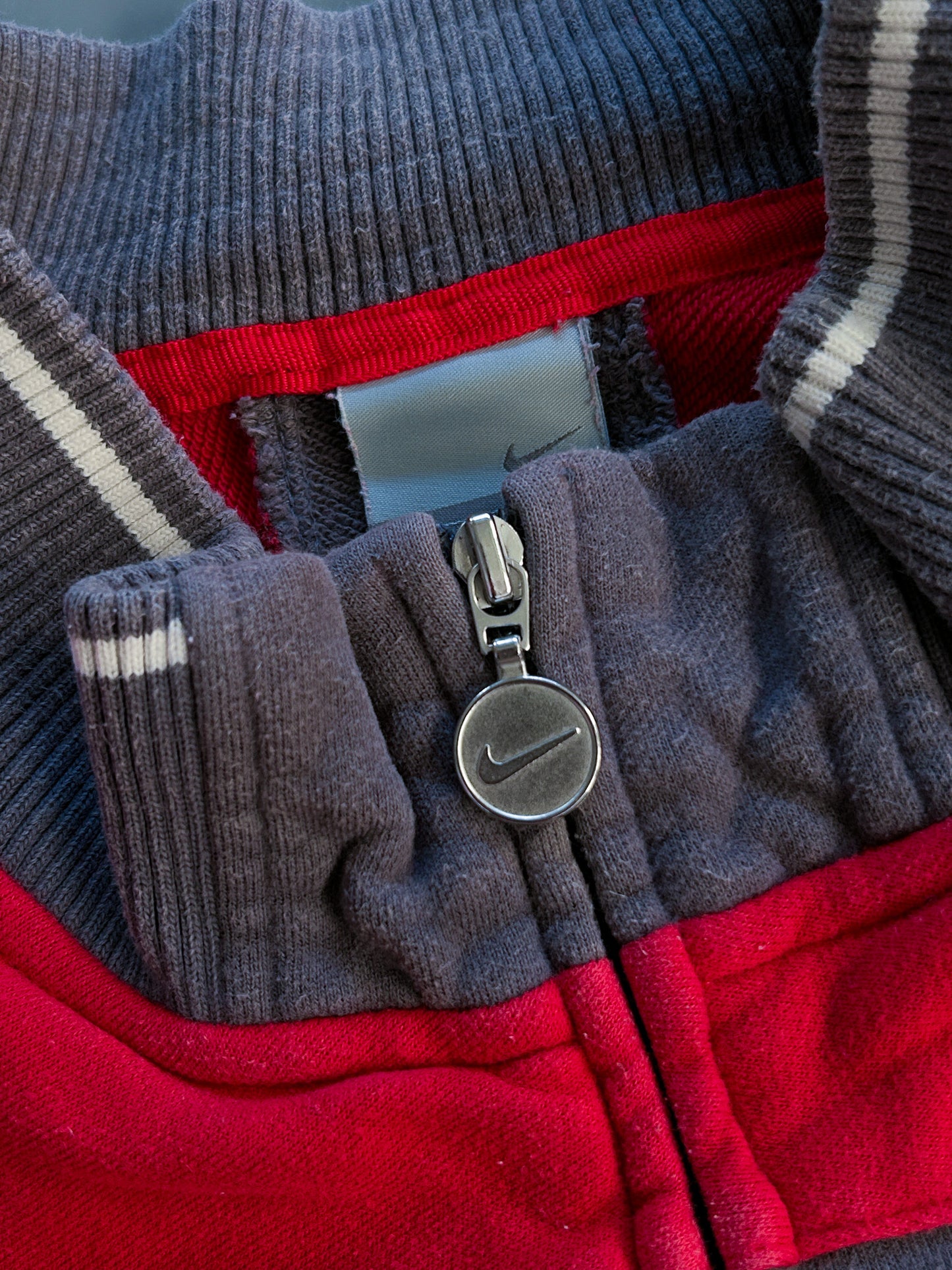 Nike Vintage *CORTEZ* Sweatjacke | L