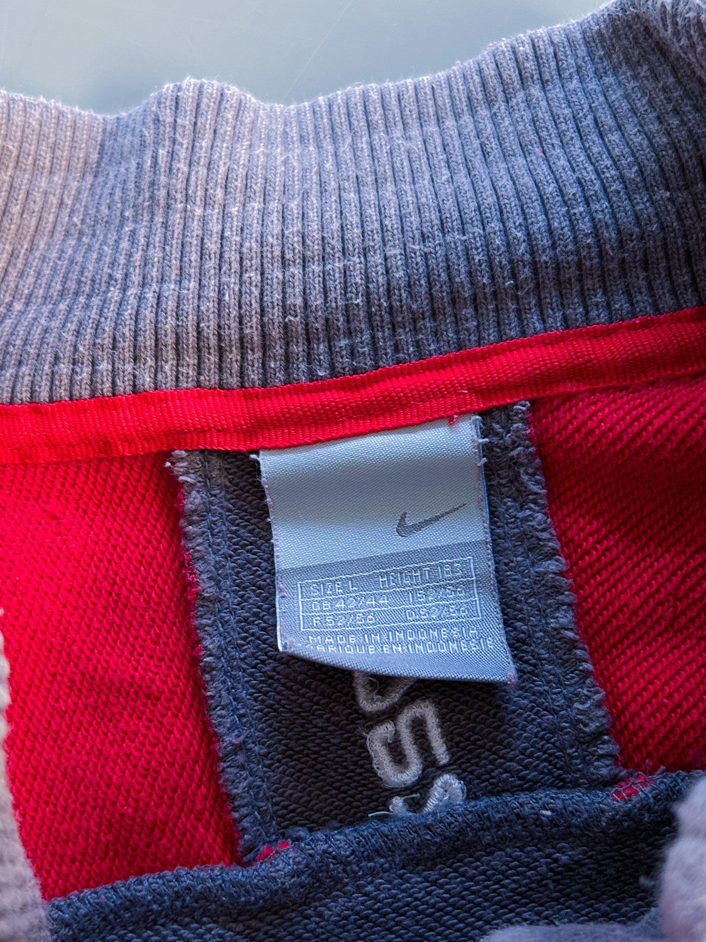 Nike Vintage *CORTEZ* Sweatjacke | L