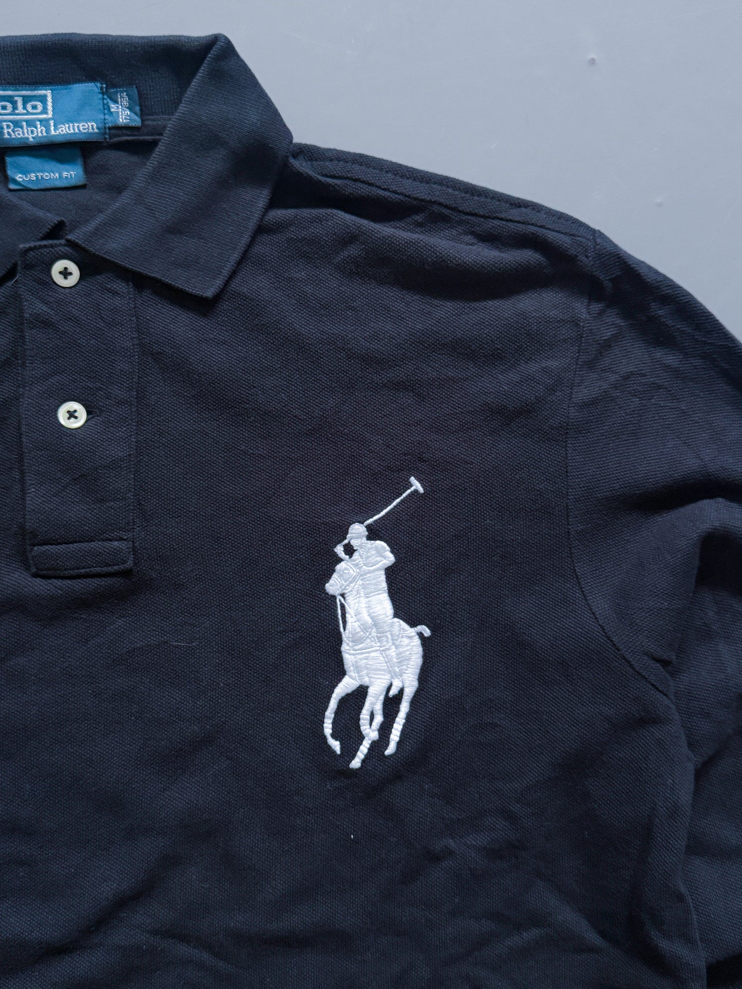 Polo Ralph Lauren Vintage Polo-Shirt | M
