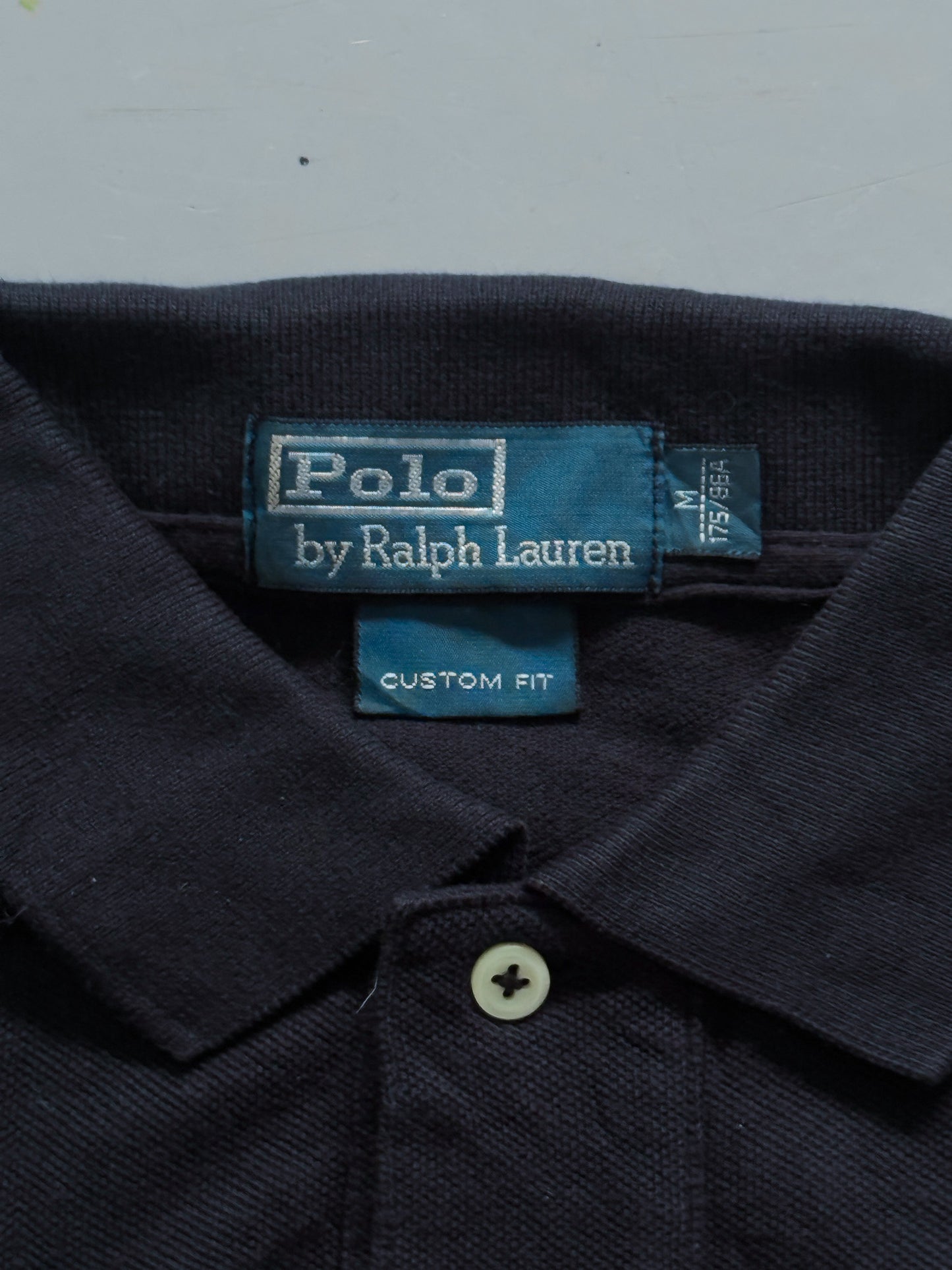 Polo Ralph Lauren Vintage Polo-Shirt | M