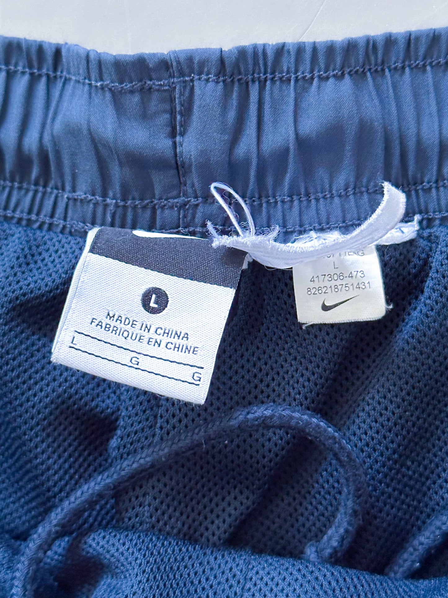 Nike Vintage Trackpants | L