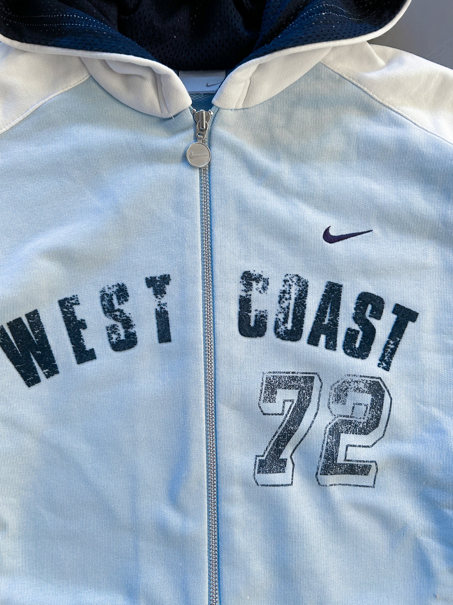 Nike Vintage Sweatjacke | S