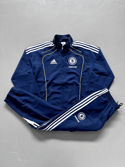 Adidas x FC Chelsea Vintage Tracksuit | M