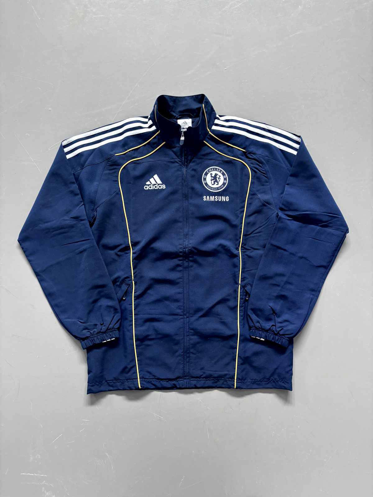 Adidas x FC Chelsea Vintage Tracksuit | M