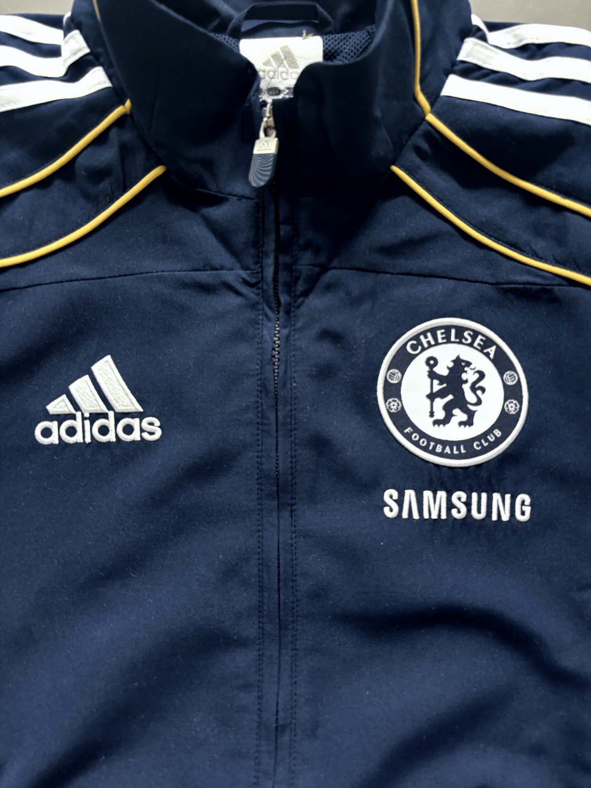 Adidas x FC Chelsea Vintage Tracksuit | M