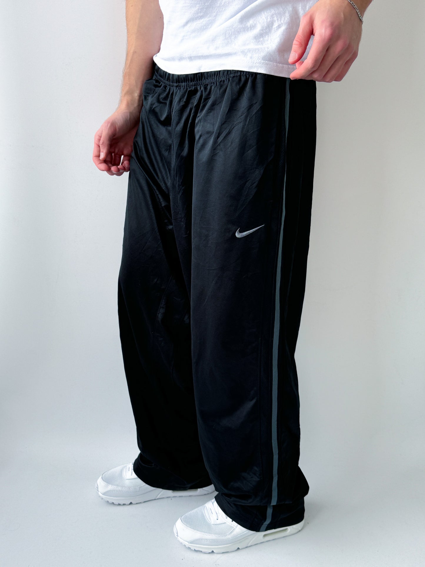 Nike Vintage Trackpants |  L
