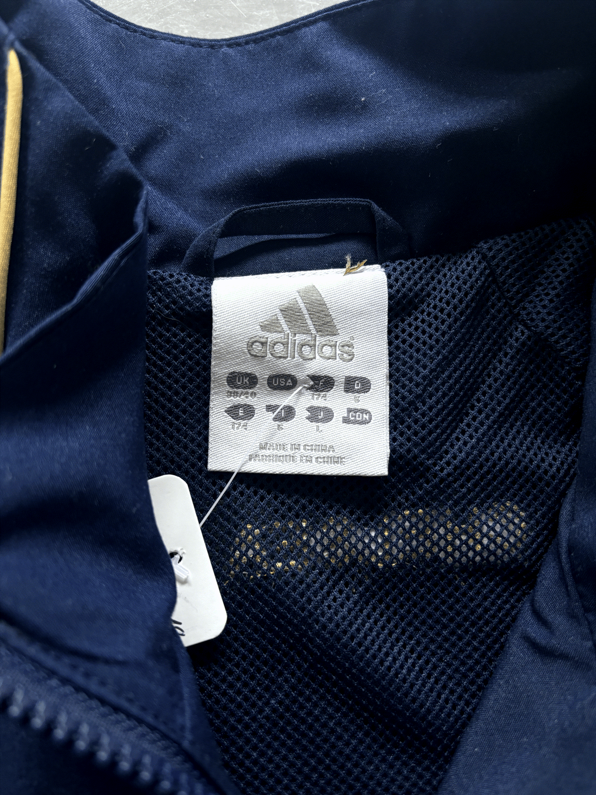 Adidas x FC Chelsea Vintage Tracksuit | M