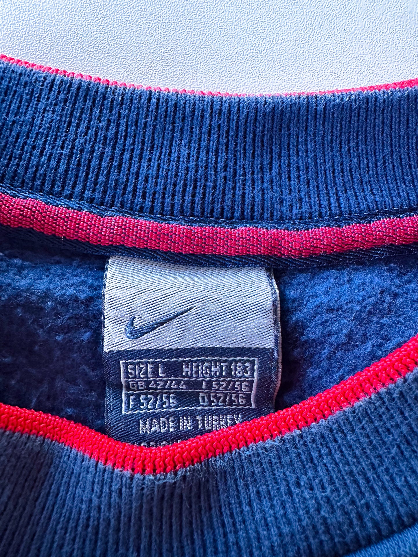 Nike Vintage Pullover | L