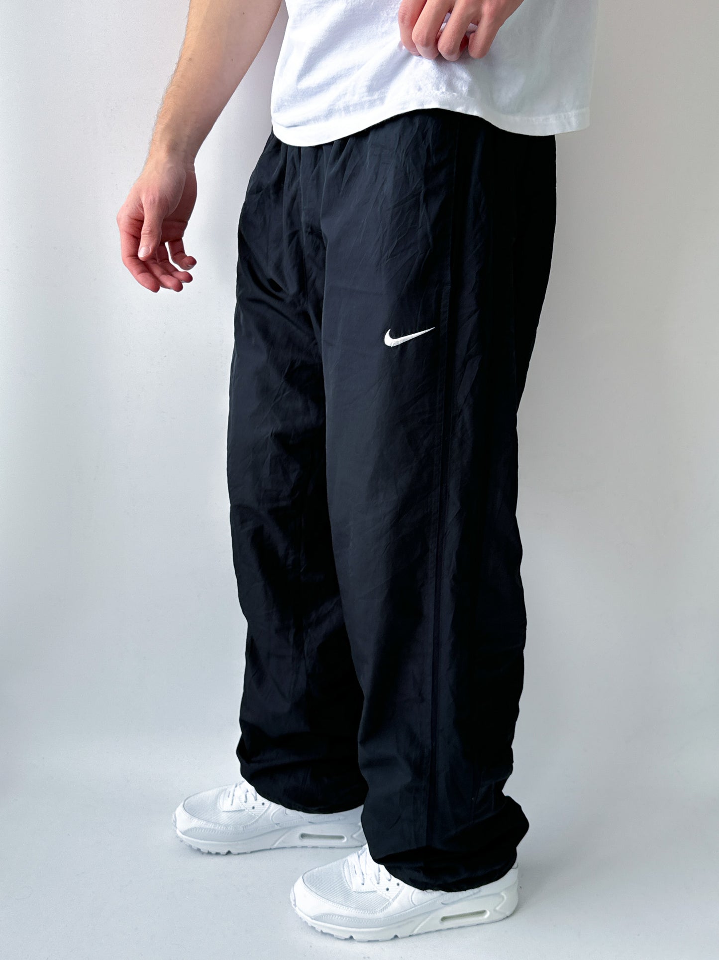 Nike Vintage Trackpants |  L