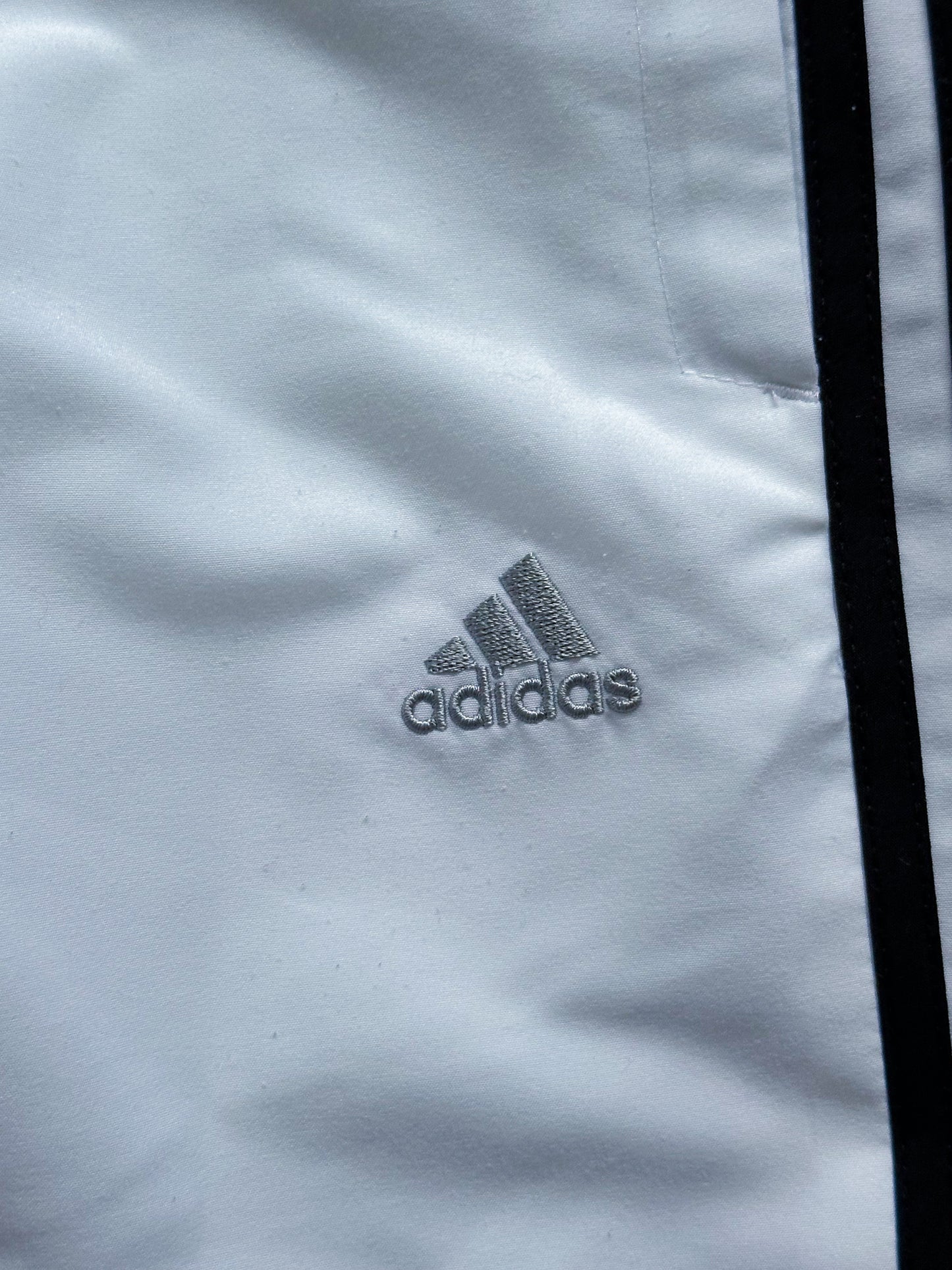 Adidas Vintage Trackpants | S