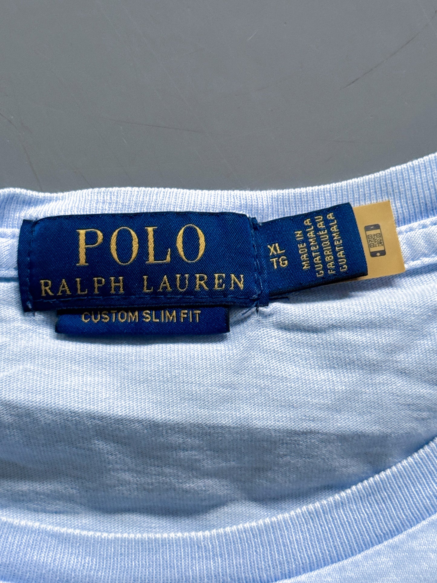 Polo Ralph Lauren Vintage T-Shirt | XL
