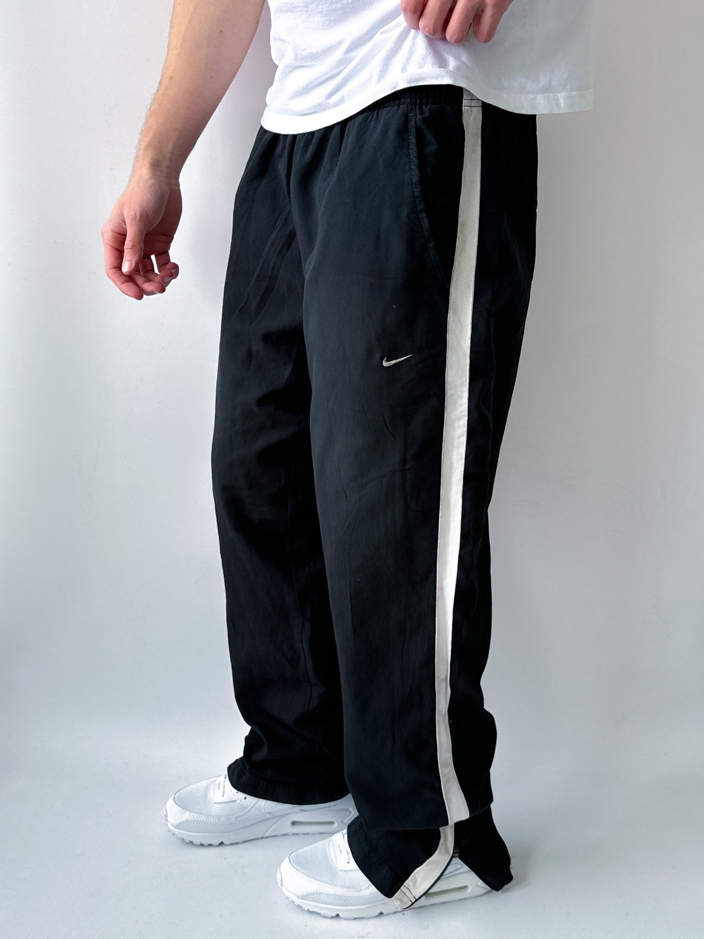 Nike Vintage Trackpants |  M