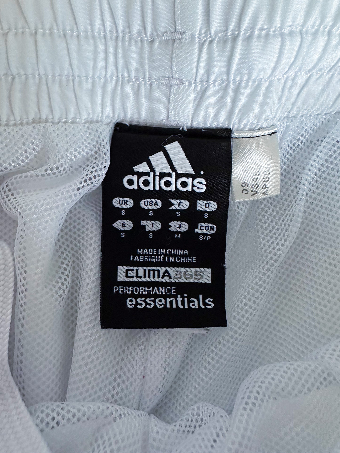 Adidas Vintage Trackpants | S
