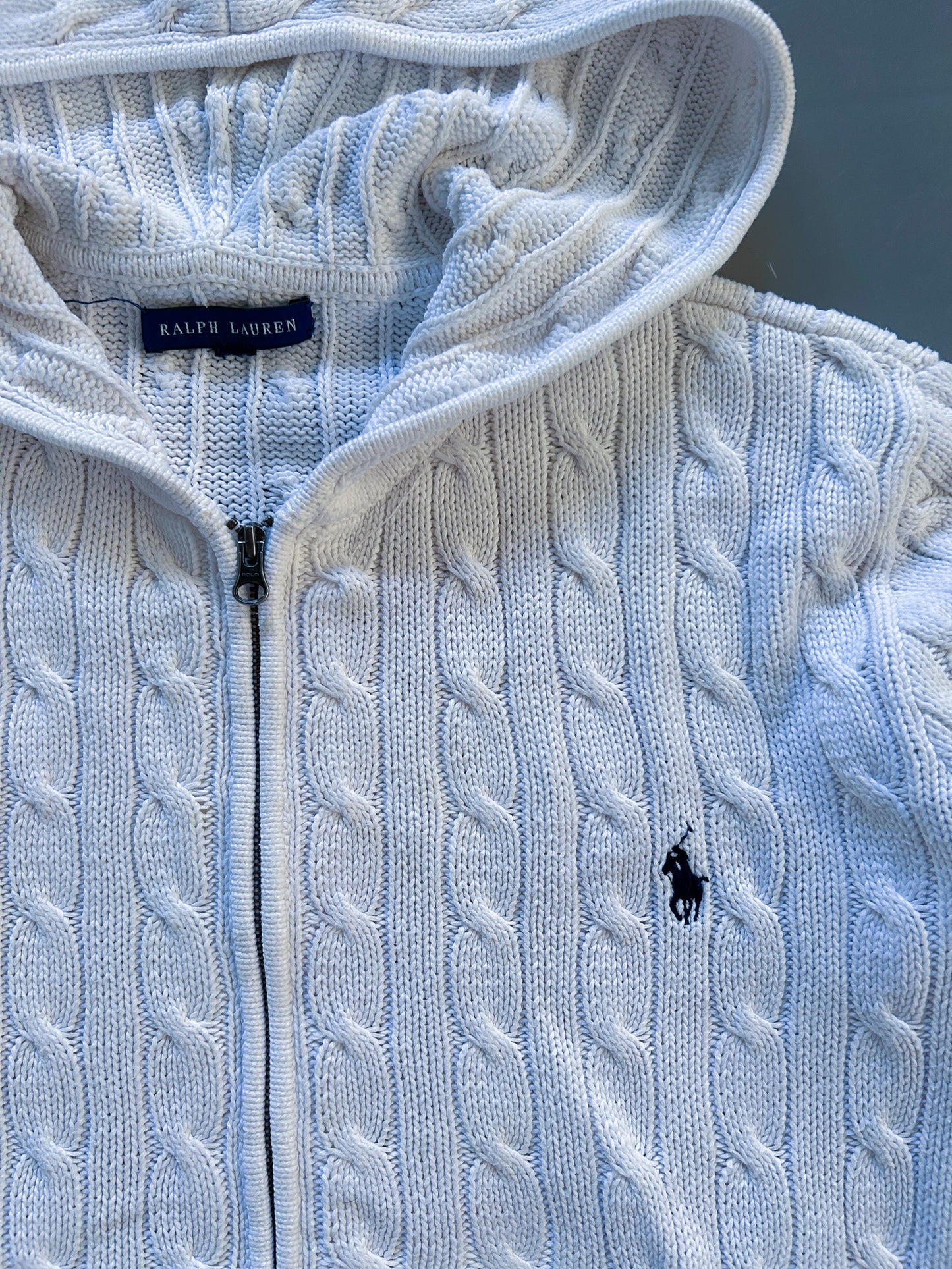 Polo Ralph Lauren Vintage *PREMIUM* Strickjacke | M