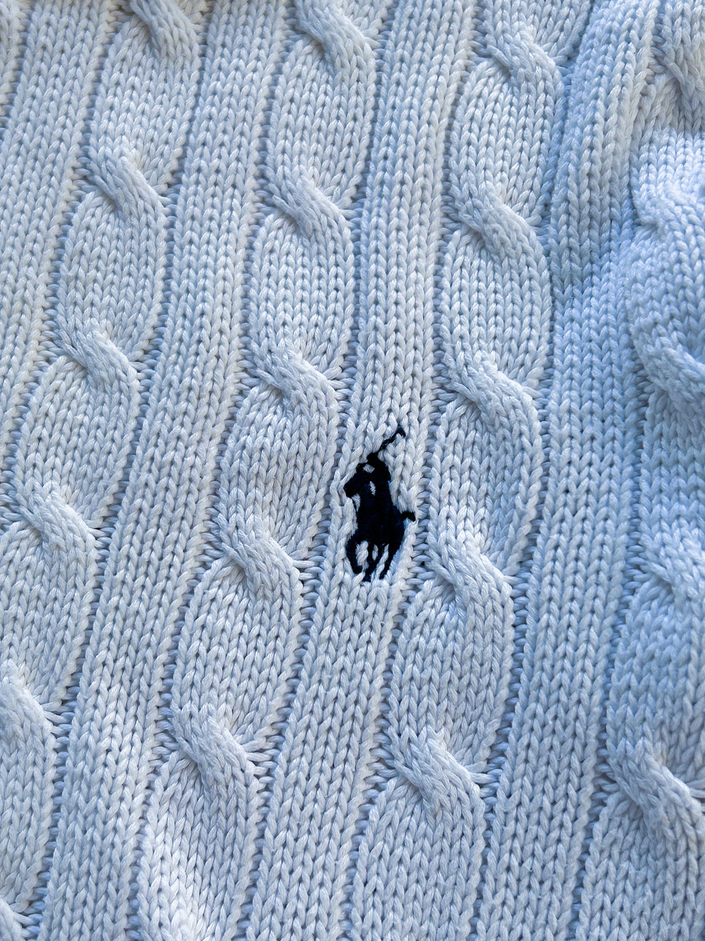 Polo Ralph Lauren Vintage *PREMIUM* Strickjacke | M