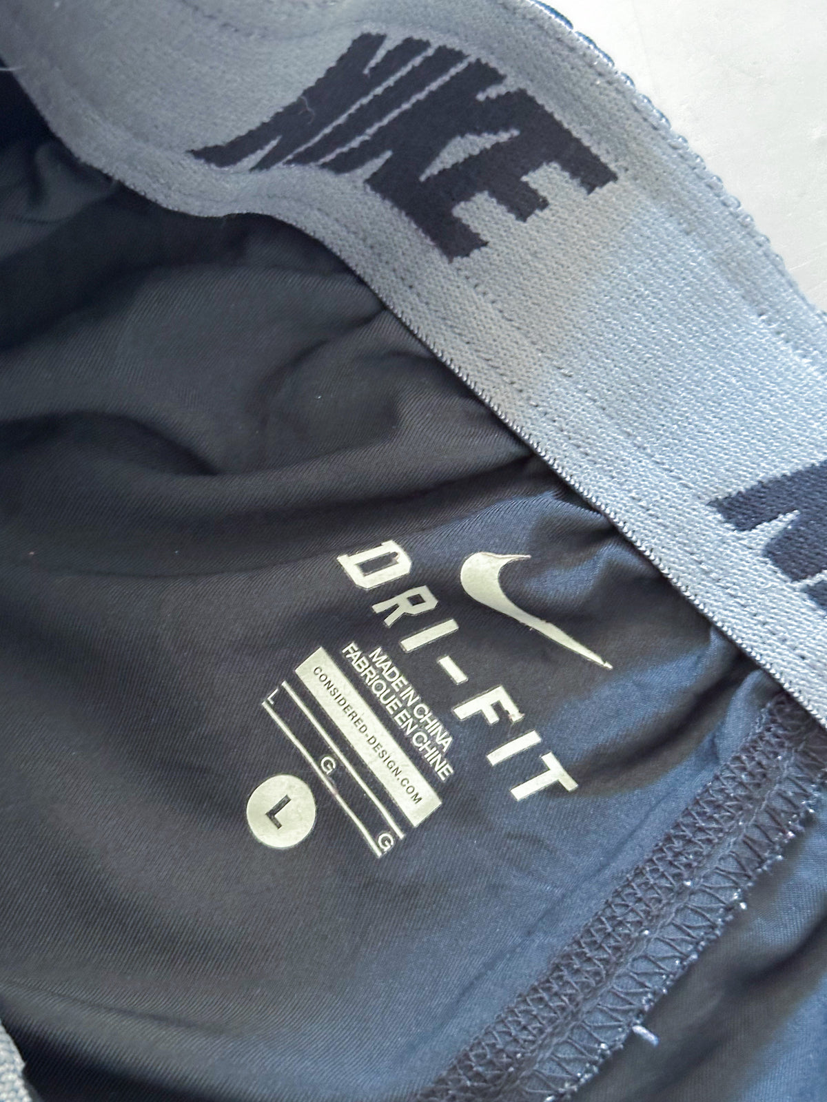 Nike Vintage *Classic* Trackpants | S