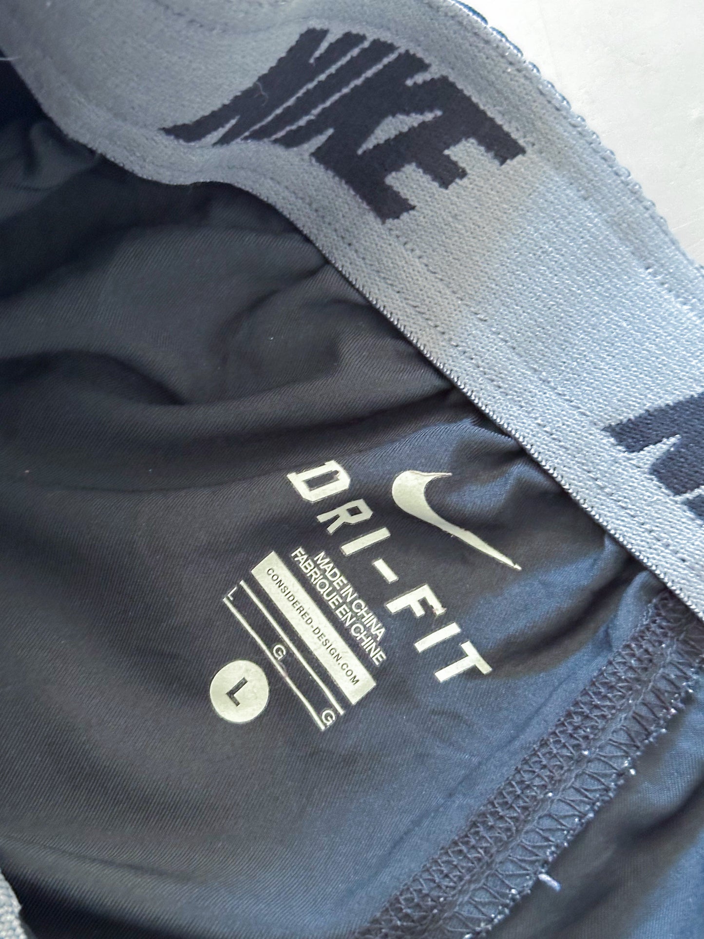 Nike Vintage *Classic* Trackpants | S